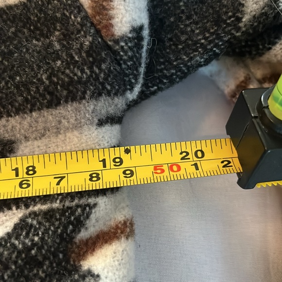 BB Dakota Wrapover Coat - Picture 7 of 10